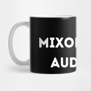 Mixologist Auditor Mug